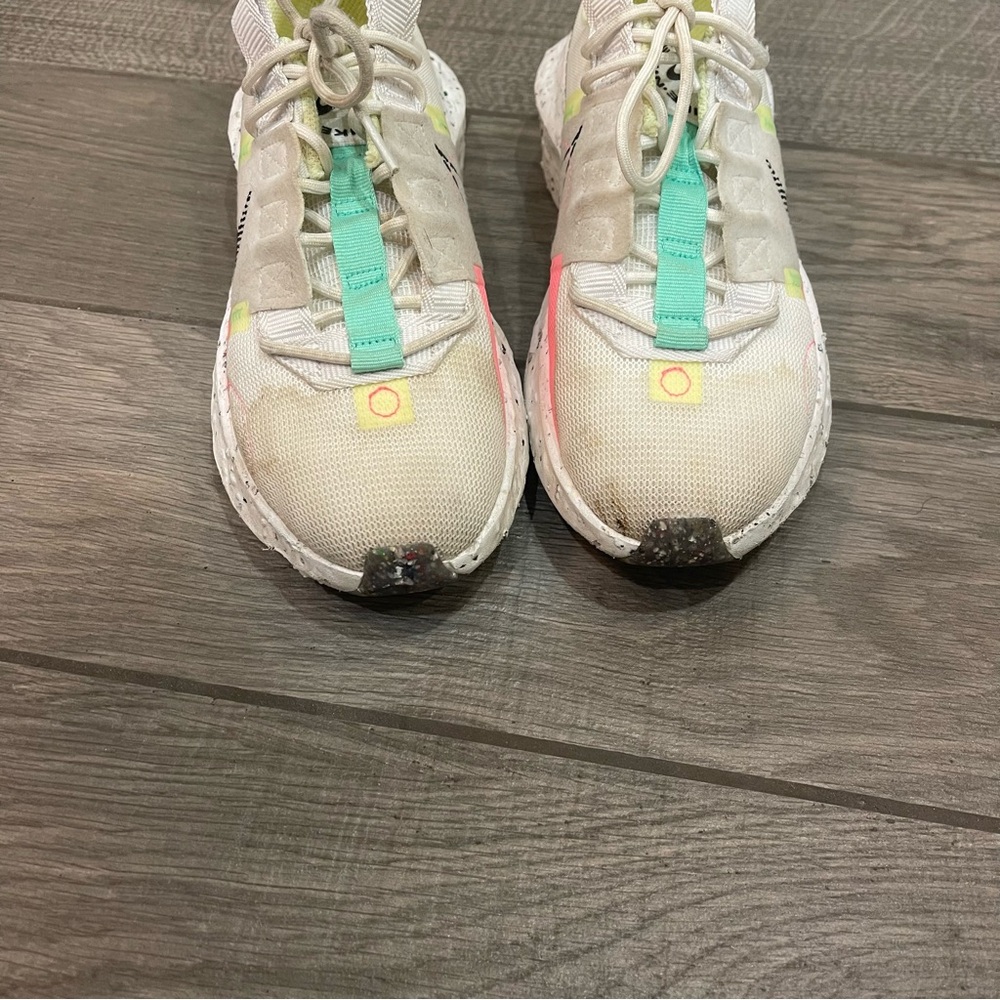 Nike Crater Impact Summit White Sneaker - Picture 5 of 7
